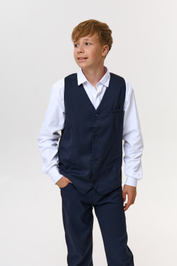 Жилет классический