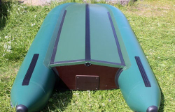 Лодка ПВХ BARRAKUDA MВ-300K