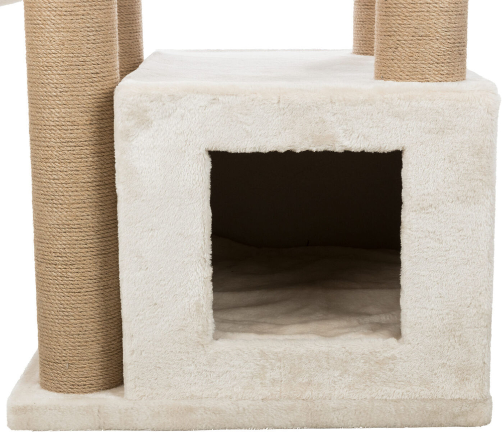 Домик-когтеточка Elia XXL, 172 см, кремовый, Trixie