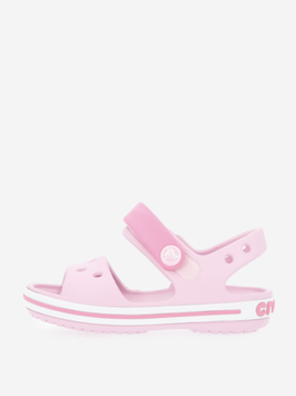 Сандалии для девочек Crocs Crocband Sandal Kids 28-29