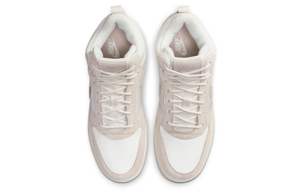 Кроссовки Nike Court Borough Mid Prem (Женская размерная сетка)