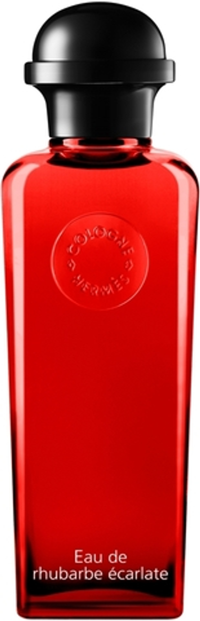 HERMES Colognes Collection Eau de Rhubarbe Écarlate одеколон