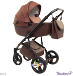 Коляска Reindeer Raven 2 в 1