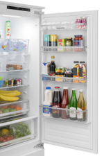 Встраиваемый холодильник Meferi MBR193 LOW FROST LIGHT фото 9