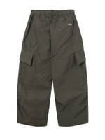 Мужские Брюки Ripstop Cargo Shirring Balloon