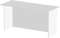 Стол письменный Стандарт Pro белый
