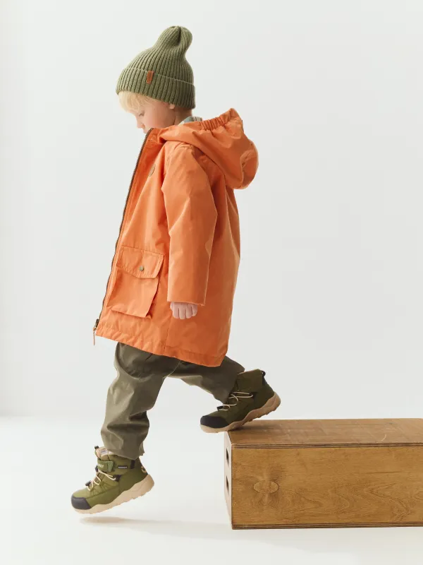 Ботинки демисезонные 