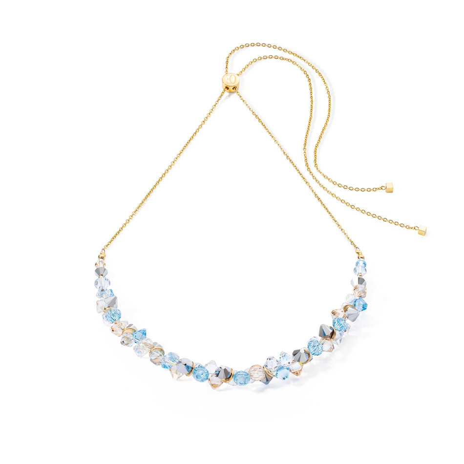 Колье Coeur de Lion Aqua 4639/10-2000