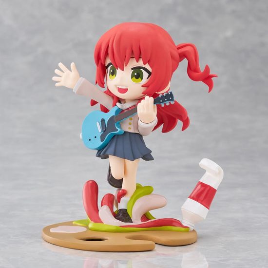 Фигурка аниме Bushiroad Одинокий Рокер Икуе Кита PalVerse Pale BOCCHI THE ROCK Ikuyo Kita 11см 67907