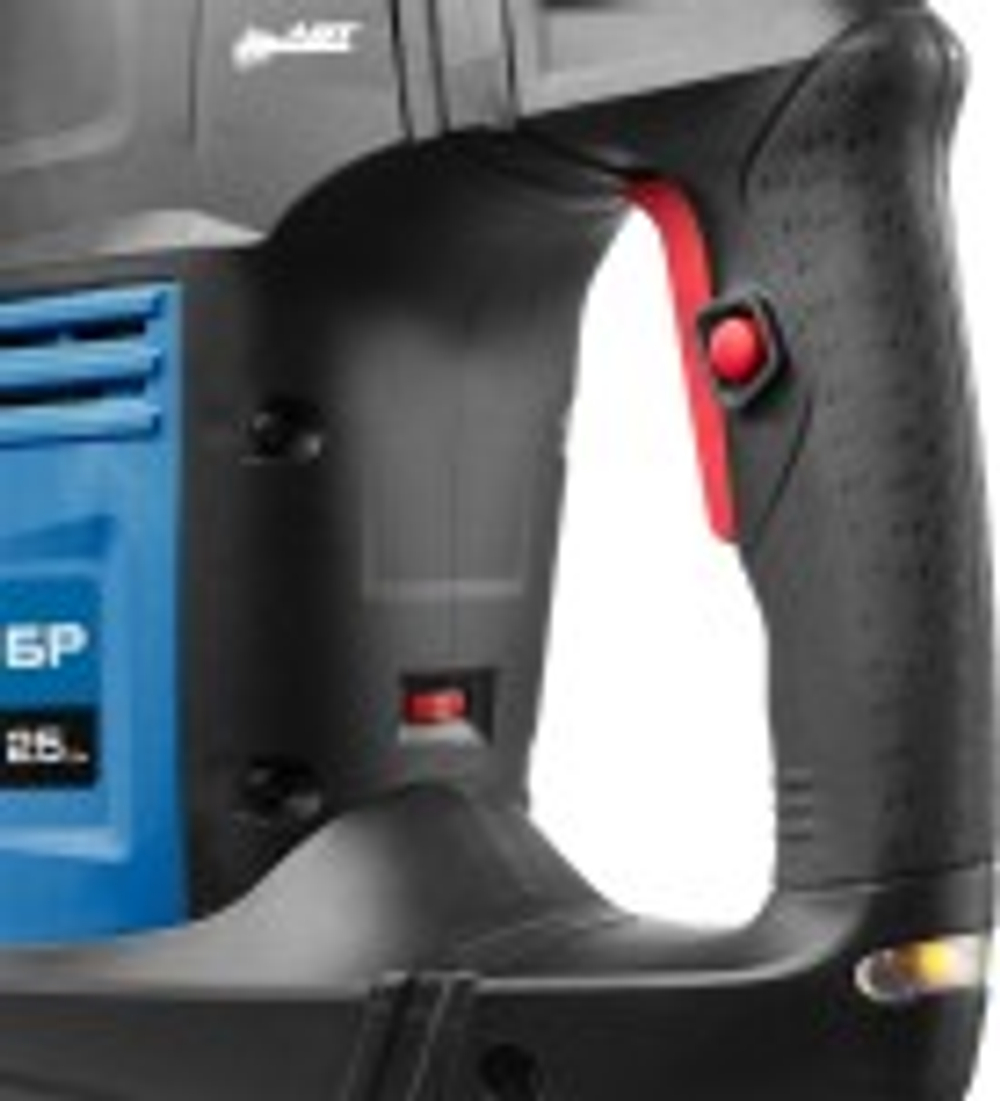 Отбойный молоток ЗУБР ЗММ-25-1500 ЭВК Профессионал