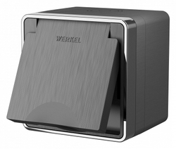Розетка Werkel W5071204