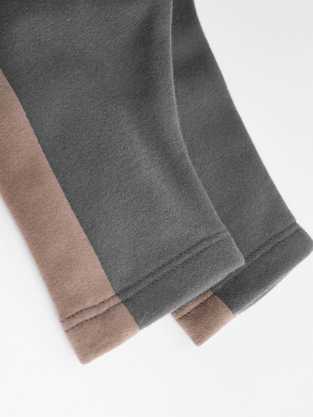 Толстовка и спортивные брюки в комплекте для малышей Next 984-951, Коричневый, Темно-серый