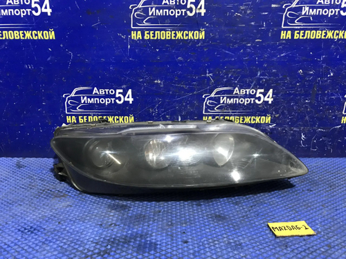 Фара передняя правая MAZDA MAZDA6 2003