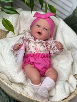 Кукла Manolo Dolls мягконабивная Thais 38см (3113)