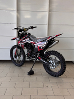 Мотоцикл Кросс Motoland XR300 LITE (175FMM)