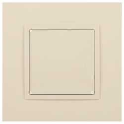 14-1111-02 ЭРА Кнопка, 10АХ-250В, Elegance, слоновая кость | Эра Elegance