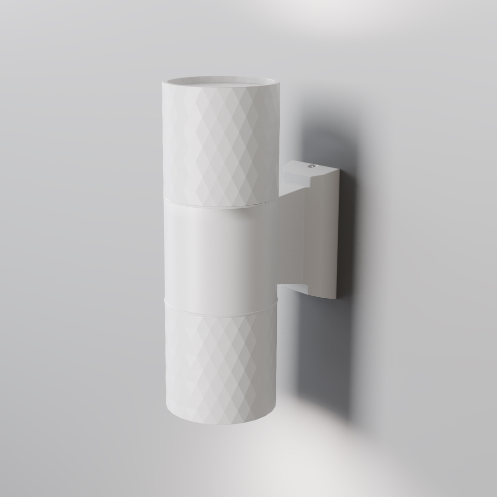 Уличный настенный светильник Outdoor O583WL-02W