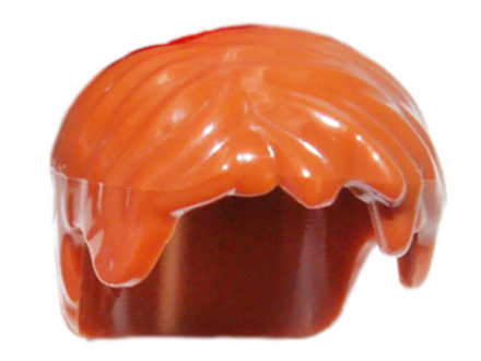Прическа 62810, Dark Orange