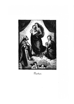 Bilder-Brevier Der Dresdner Gallerie | Julius Hübner