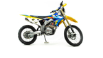 Мотоцикл Кросс Motoland RMZ 250 (172FMM)