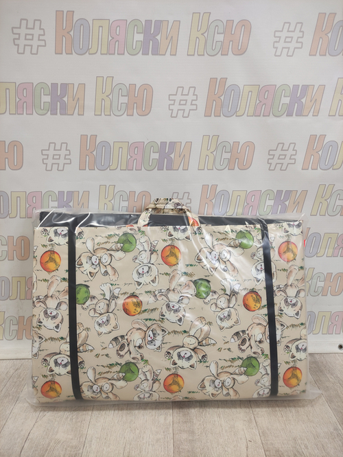 Детский игровой коврик - Теплый пол 4