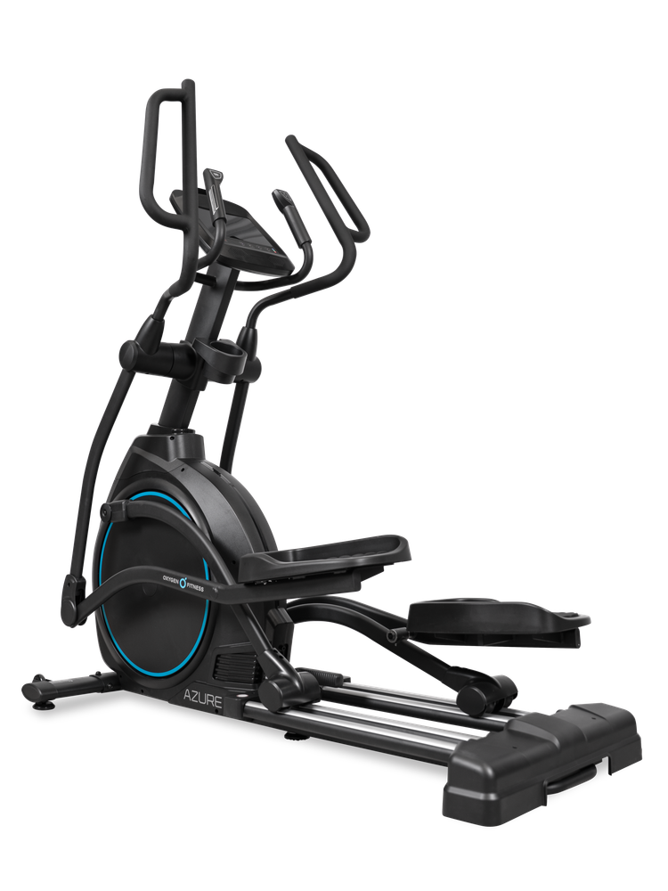 Эллиптический тренажер домашний OXYGEN FITNESS AZURE
