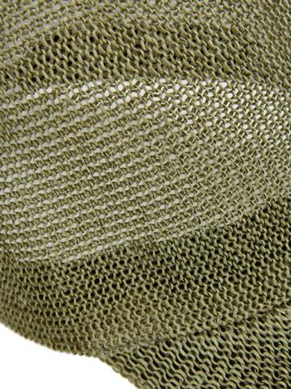 Marc Cain Кепка из сетчатой ткани