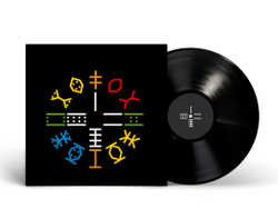 LP: Георгий Каспарян  — «Дракон» (2025) [Black Vinyl]