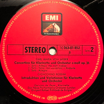 Россини - Концерты для кларнета соч. 73, соч. 26 / Интродукция и вариации для кларнета с оркестром (Германия)