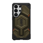 Защитный чехол MagSafe UAG Monarch Pro Kevlar для Samsung Galaxy S26 Ultra Композитный гибридный чехол с очень высоким уровнем защиты при падении