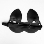 Оригинальная черная маска Моя киска (Цвет: черный)