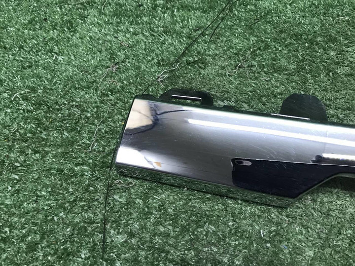 Молдинг переднего бампера левый Haval F7 (18-22)