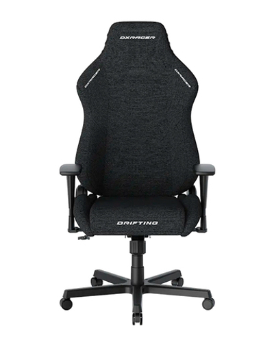 Игровое компьютерное кресло DXRacer Drifting Black (Водостойкая Ткань)