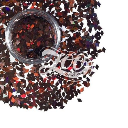Zoo Nail Ромбики для дизайна ногтей 1148