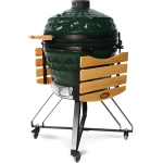 Start Grill SG 24 PRO керамический гриль 61 см / 24 дюйма (зеленый) SG24G