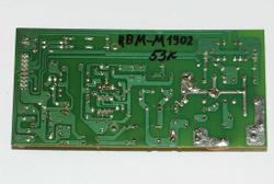 RBM-M1902-PP (102242-B) плата питания для хлебопечки Redmond RBM-M1902