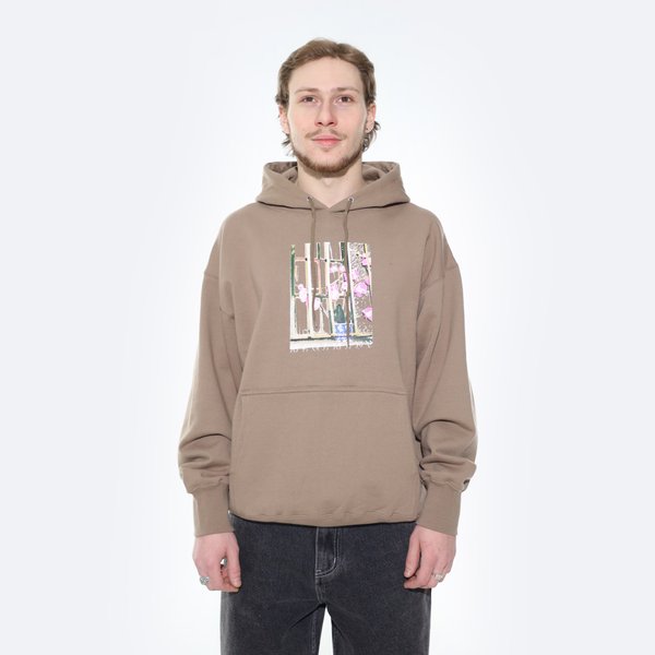 Худи Magamaev Orchid hoodie (khaki) артикул: - купить в магазине Дайс