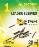 Трубка обжимная Fish Season Leader Sleeves 6007