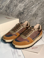 Кеды Brioni