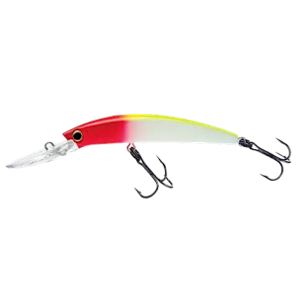 Воблер Yo-Zuri ( Duel )  Crystal Minnow DD Walleye floating R1301-CR  130мм 24г 4м