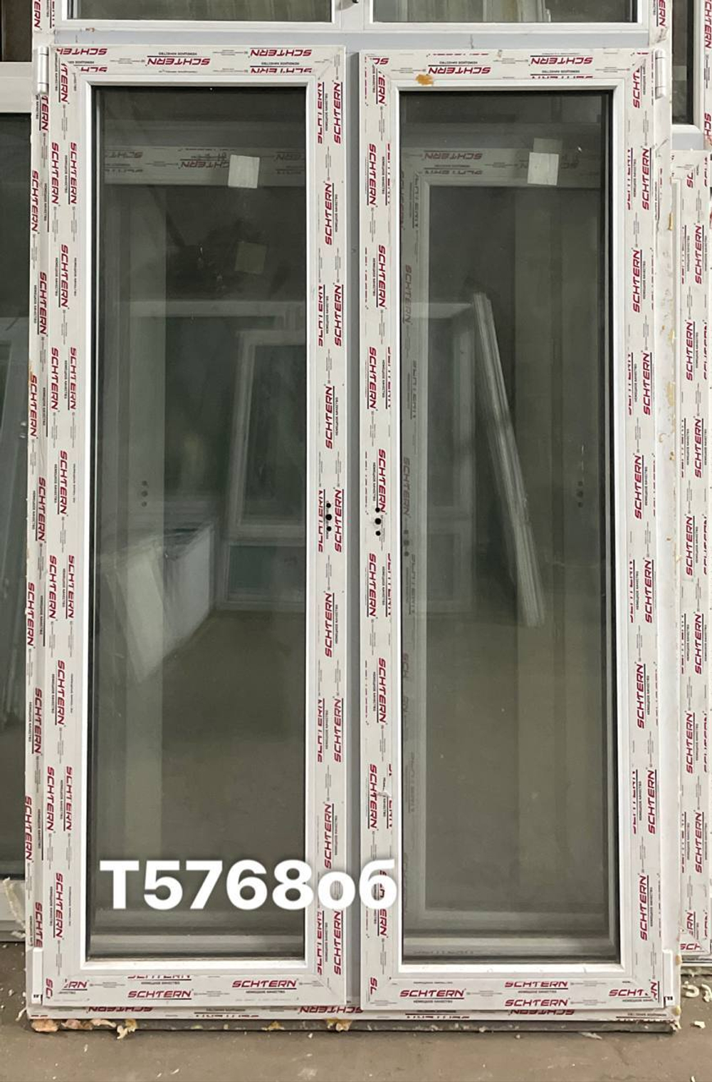 Окно Пластиковое Б/У 186(в) х 121(ш)