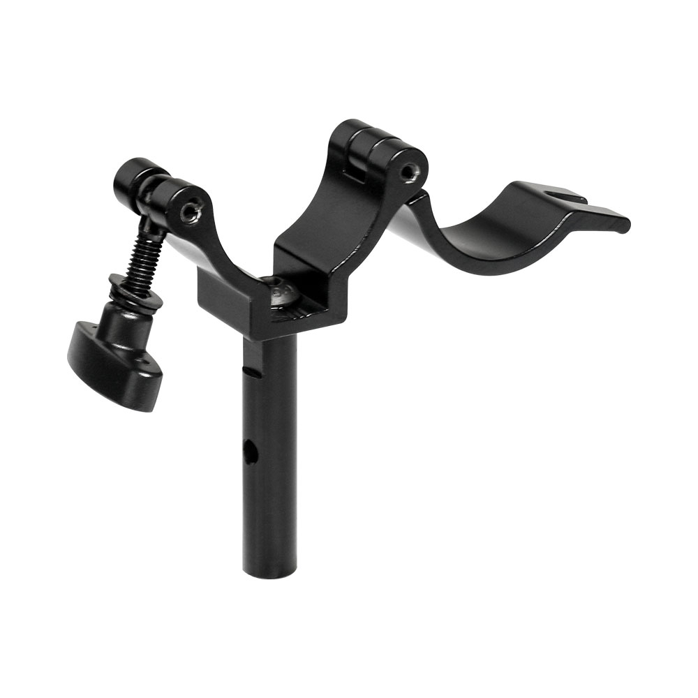 KUPO KCP-0401BB Mini Half Coupler W/ Baby Pin. Хомут (штифт 5/8") (Ø35-40 ↓75)