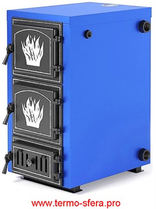 Котёл отопительный Везувий "Олимп-15"