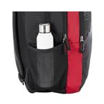 Рюкзак Safari Juno 14 Black DLX 19 CB, 48*34*17 см, 29л, 540 гр., 3отд.,