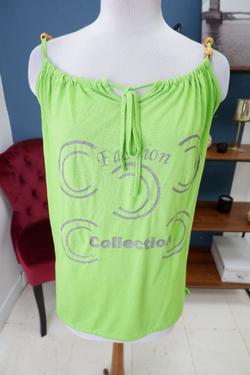 Топ яркий 48 размер