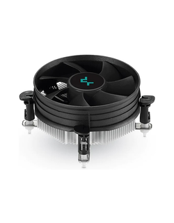 DEEPCOOL THETA 9 PWM 1700 LGA1700 низкопрофильный 58mm (45шт/кор, TDP 65W, PWM, Fan 92mm) Color BOX