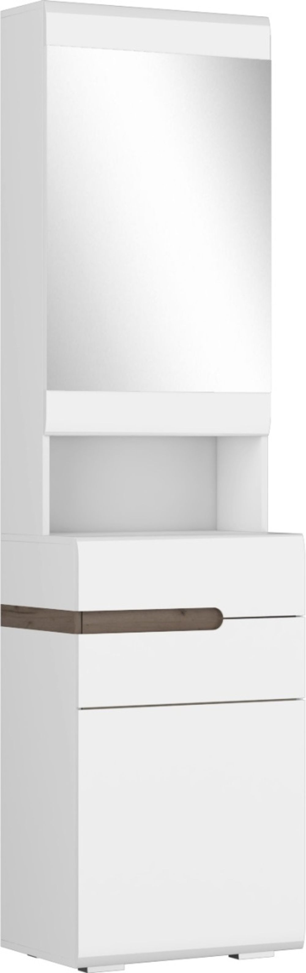 Ультра Тумба с зеркалом