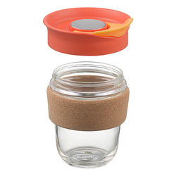 Кружка 360мл Smart Solutions Jaunt красная