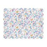 Плейсмет многоразовый "Liberty", композитное дерево, 1 шт