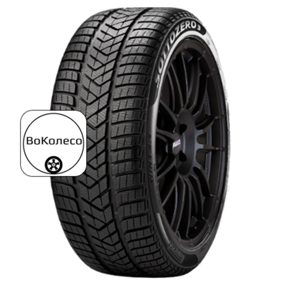 245/50R18 100H Winter SottoZero Serie III * TL Run Flat Pirelli